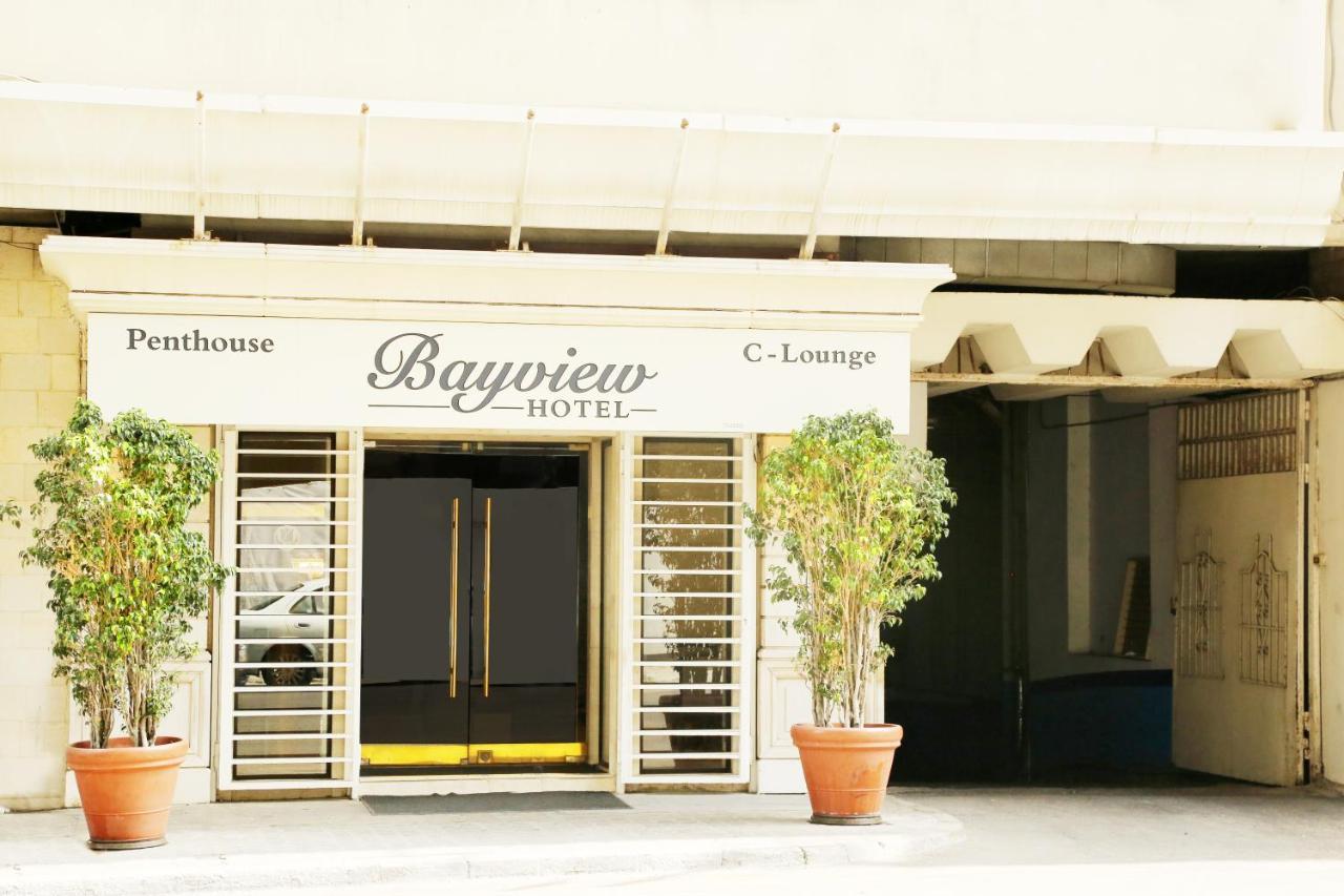 Bayview Hotel Beirut Exterior foto